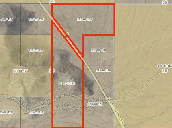 335-03-155 N N Stockton Hill Road, Kingman, AZ 86401