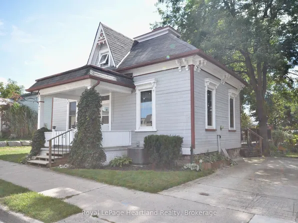 32 Rattenbury St W, Central Huron, ON N0M 1R0