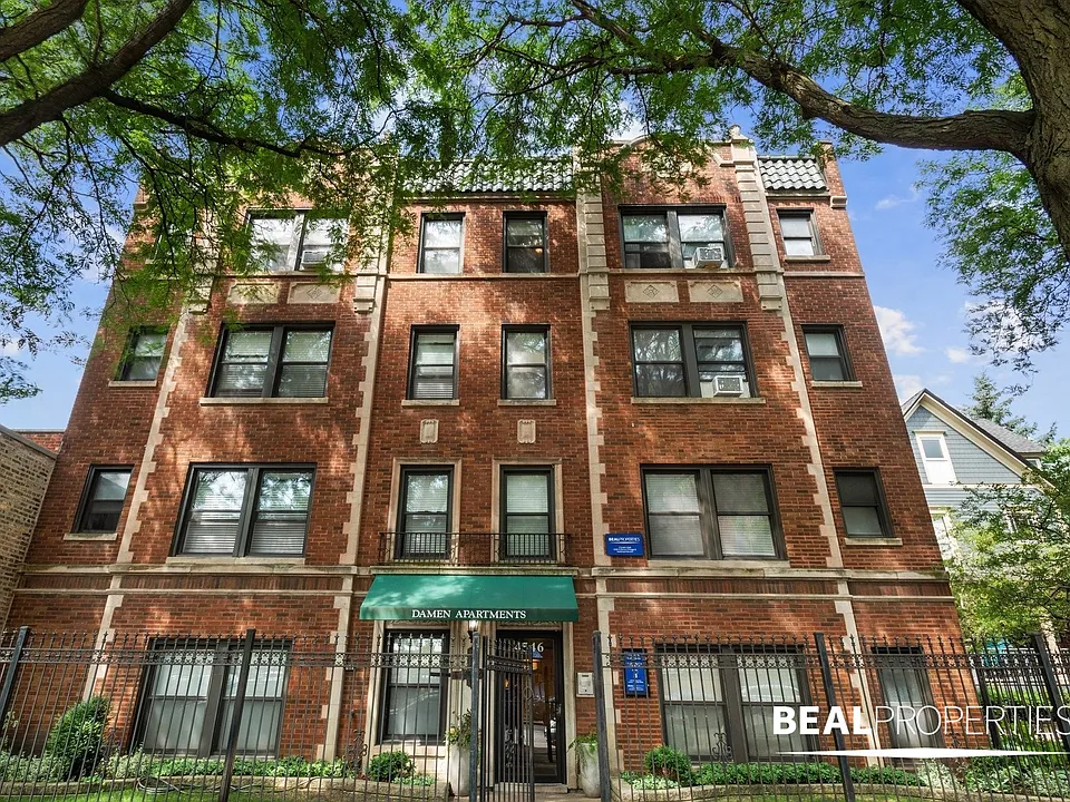 4546 North Damen