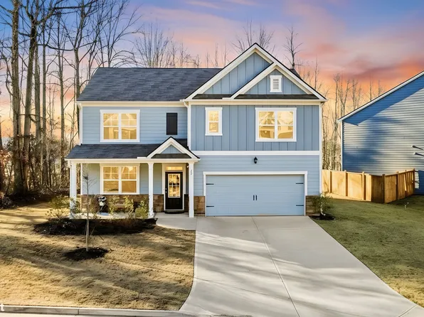 55 Shadwood Pl, Dawsonville, GA 30534