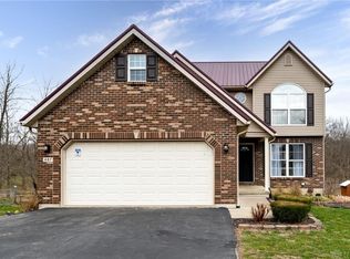487 Cumberland Rd, Martinsville, OH 45146