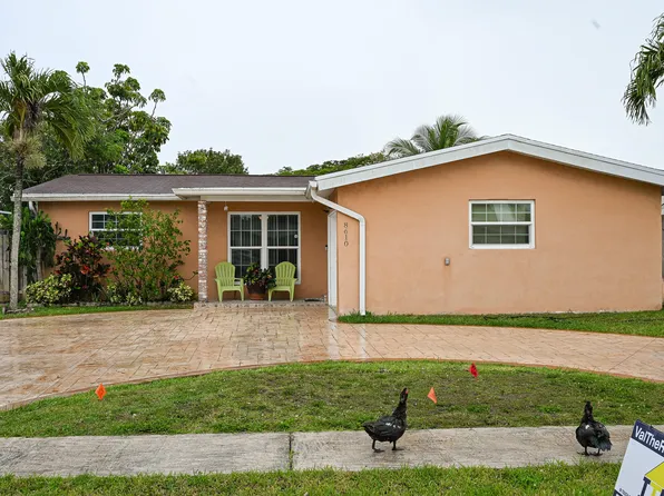 8610 NW 27th Place, Sunrise, FL 33322