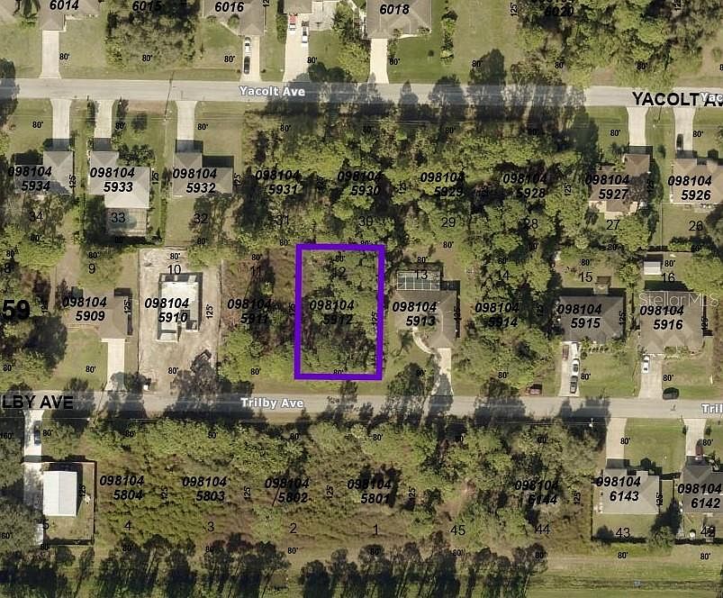 1st image of Trilby Ave