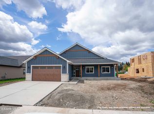 1446 N Luke Ln, Post Falls, ID 83854