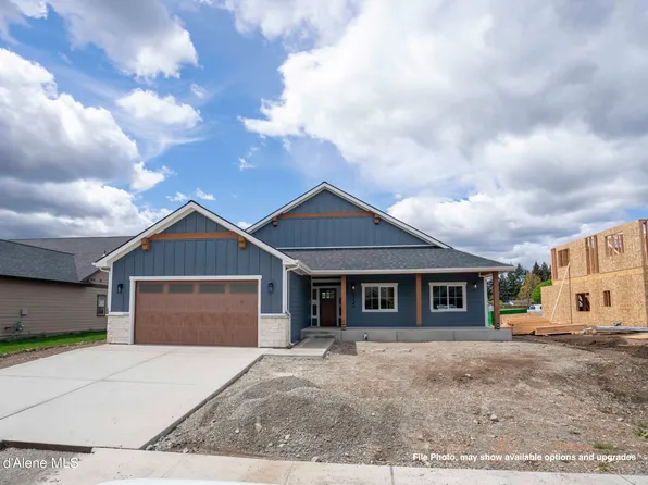 1446 N Luke Ln, Post Falls, ID 83854