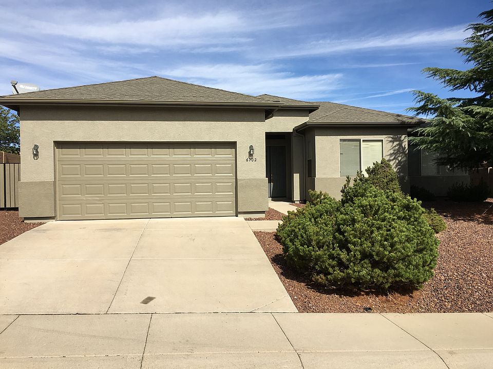 Front garage