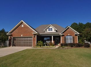 119 Bentgrass Cir, Saltillo, MS 38866