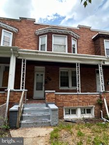 2022 N Wolfe St, Baltimore, MD, 21213