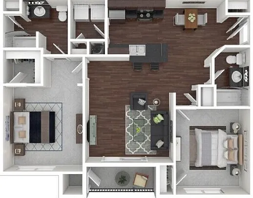 Glenmary Pointe Apartments — Photo 26