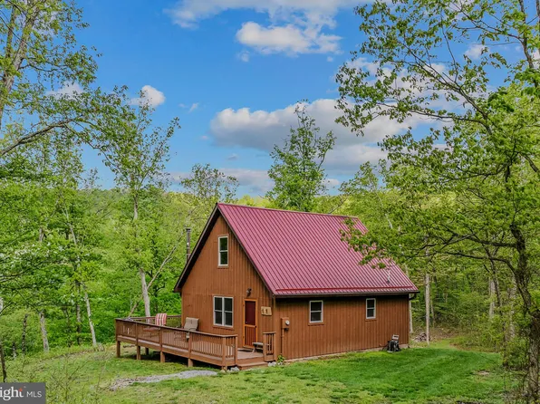 82 Vista River Ln, Row, WV 25434
