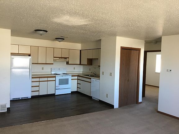 Open Living Room/Kitchen