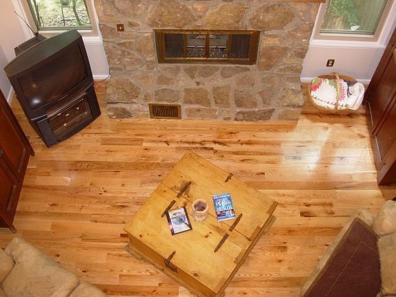 Living Room from Loft