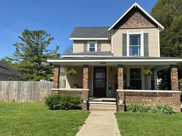 508 N Mill St, Veedersburg, IN 47987
