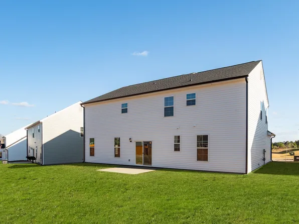 60 Rosewood Ln, Youngsville, NC 27596