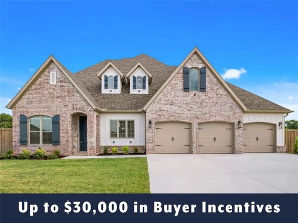 6492 Align Ave, Springdale, AR 72762