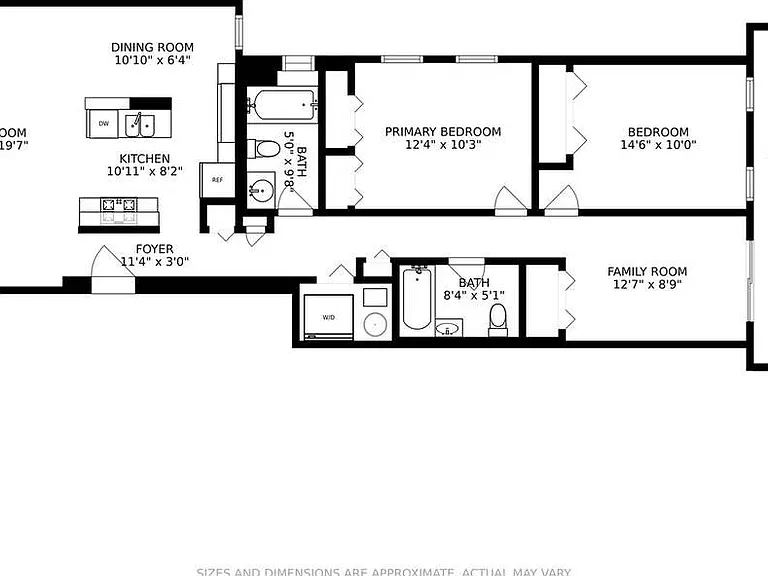 833 W Lawrence Ave #G — Photo 15