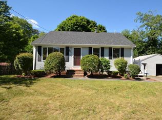 125 Franklin St, Whitman, MA 02382