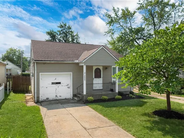 18605 Rockland Ave, Cleveland, OH 44135