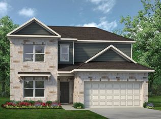 The Georgetown II Plan, Sierra Vista 60's, Iowa Colony, TX 77583