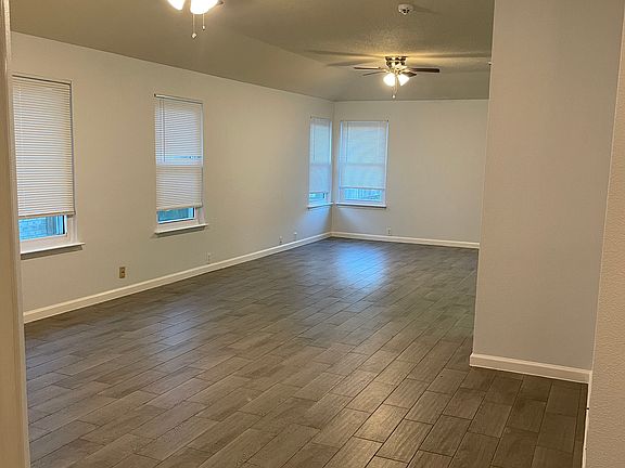 Living Room & Dining Room