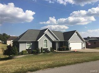 3153 Ridge Rd, Jackson, MO 63755