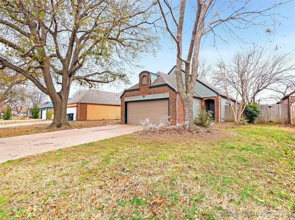 7324 S Trenton Ave, Tulsa, OK 74136