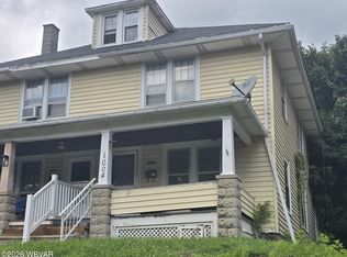 1004 Louisa St, Williamsport, PA 17701