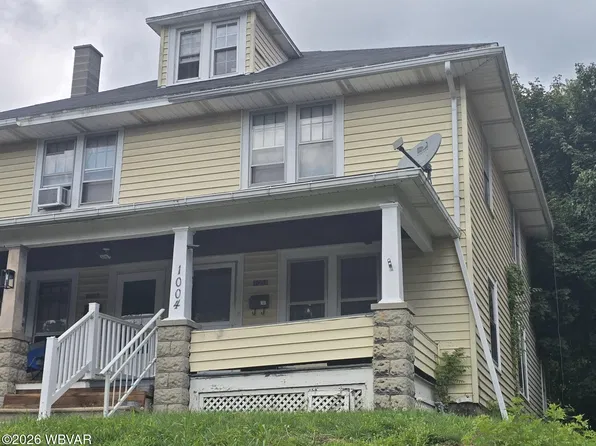 1004 Louisa St, Williamsport, PA 17701