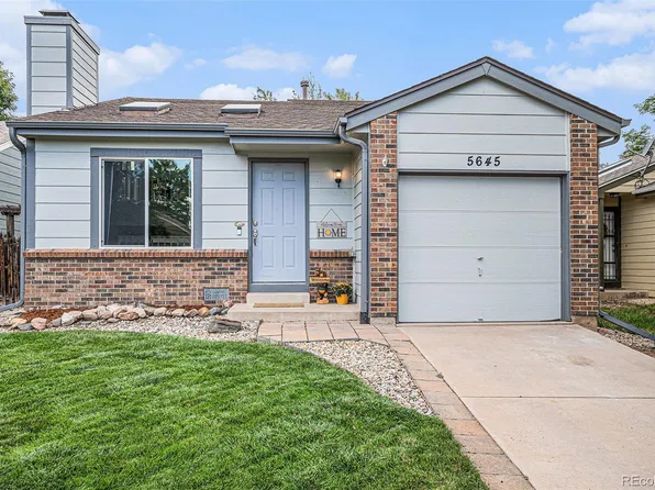 5645 S Zang Street, Littleton, CO 80127