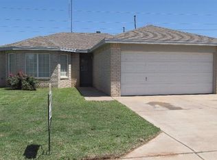 2514 106th St, Lubbock, TX 79423