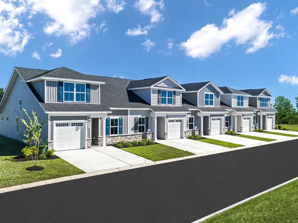 Dunmore Plan, Newberry 55+ Villas