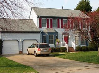 2128 Tennyson Ct, Virginia Beach, VA 23454