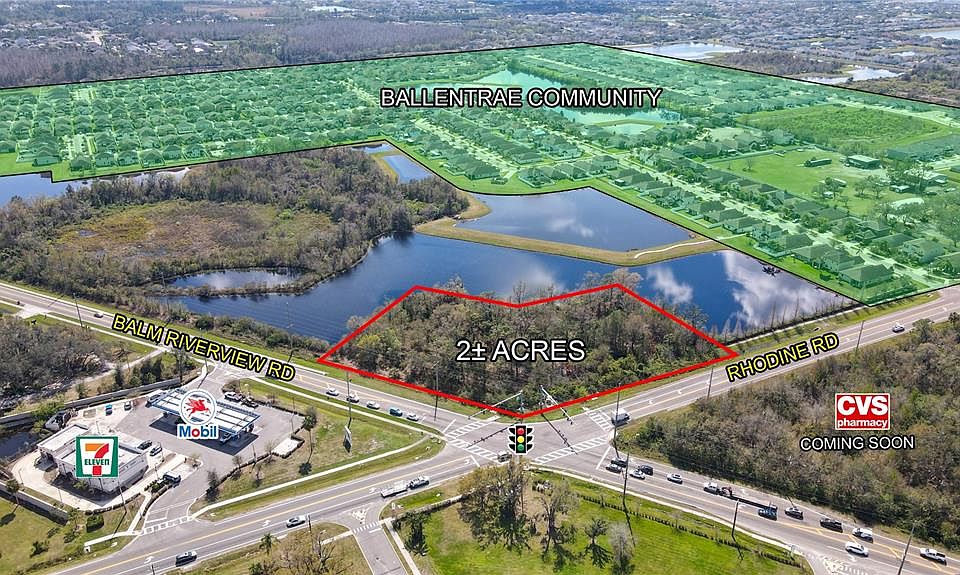 2nd image of Balm Riverview & Rhodine Rd