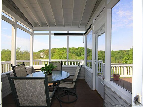 Covered Deck