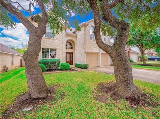 1821 Paradise Ridge Dr, Round Rock, TX 78665