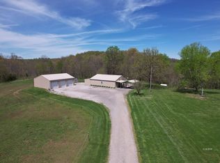 50550 Rainbow Ridge Rd, Long Bottom, OH 45743
