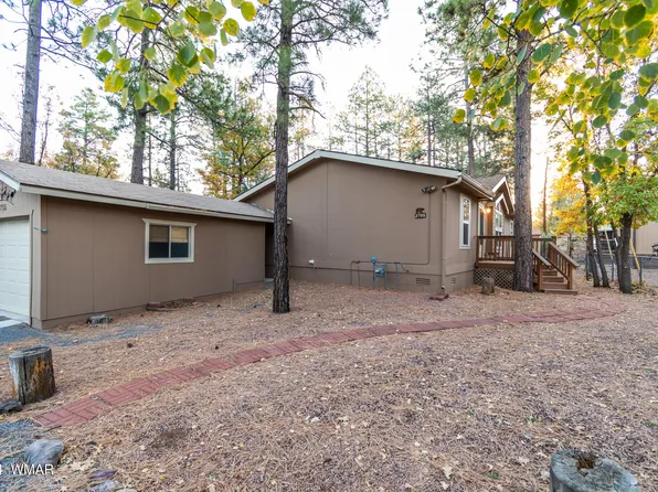 2705 Beavertail Ln, Pinetop, AZ 85935