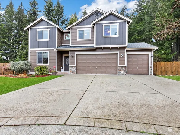 6621 291st Street S, Roy, WA 98580