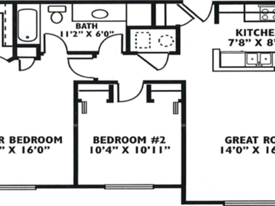 1st image of 7775 Park Dr #10