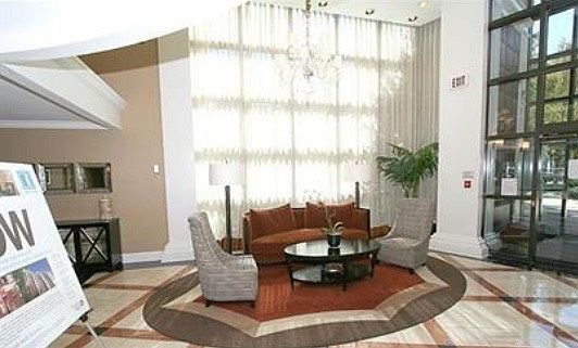 Building Lobby