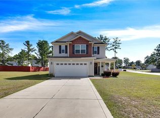 114 Flag Ln LOT 1, Raeford, NC 28376