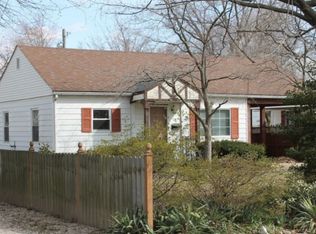 4410 Taylor Ave, Evansville, IN 47714