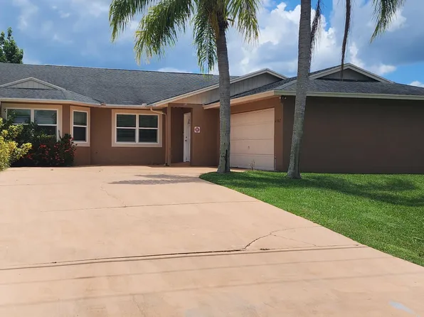 4702 NW Ever Road, Port St Lucie, FL 34983