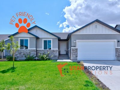2252 E Quaken Aspen Dr, Eagle Mountain, UT, 84005