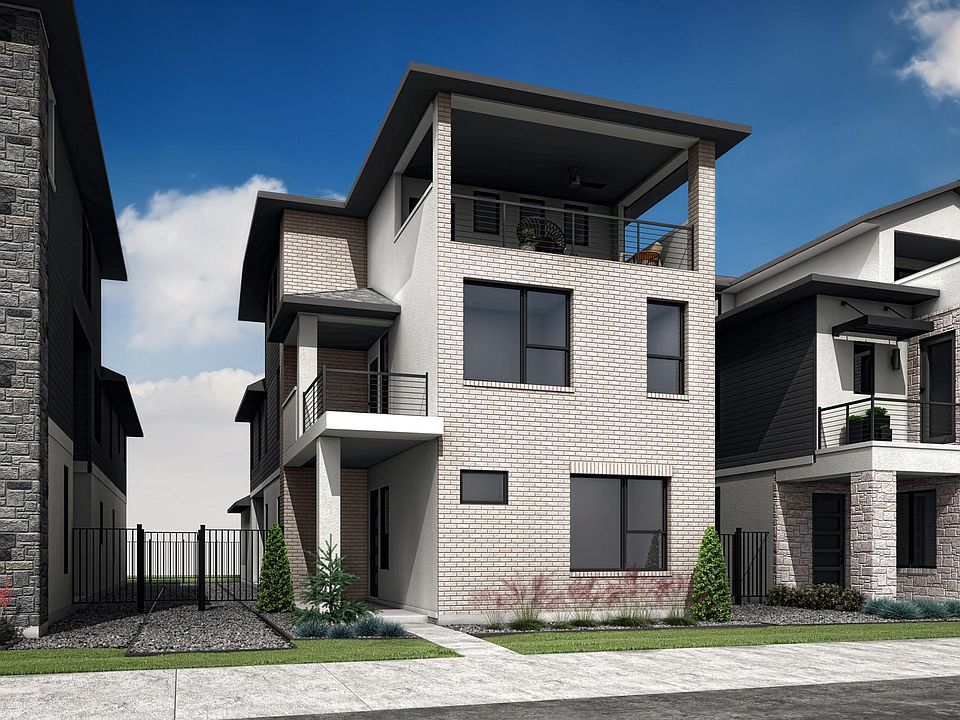 Haddington A 3-story house