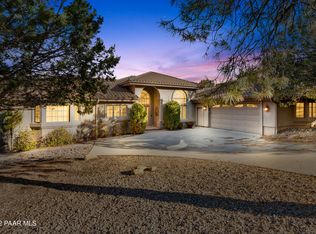 450 High Chaparral Loop, Prescott, AZ 86303