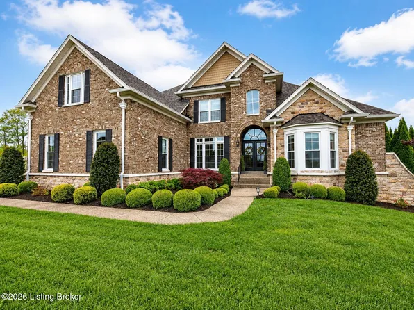 13401 Longwood Ln, Goshen, KY 40026