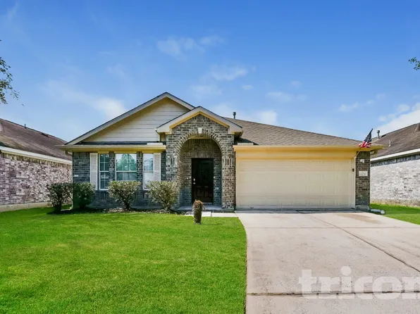 12230 Scarlet River Dr, Houston, TX 77044