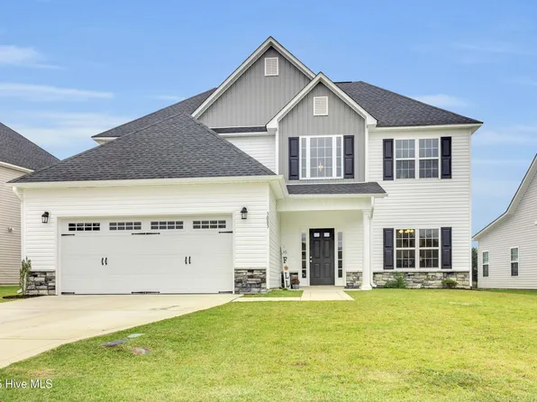 3083 Bettye Gresham Lane, New Bern, NC 28562