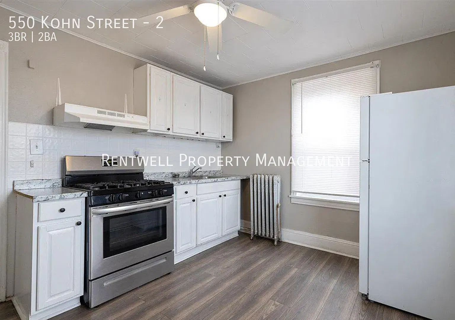 Updated 3-Bedroom Duplex in Norristown! — Photo 1